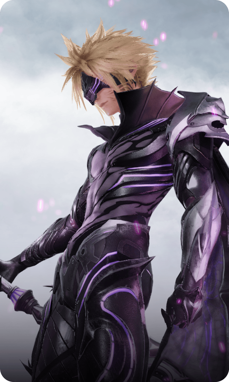 FINAL FANTASY VIIEVER CRISIS  1st Anniversary