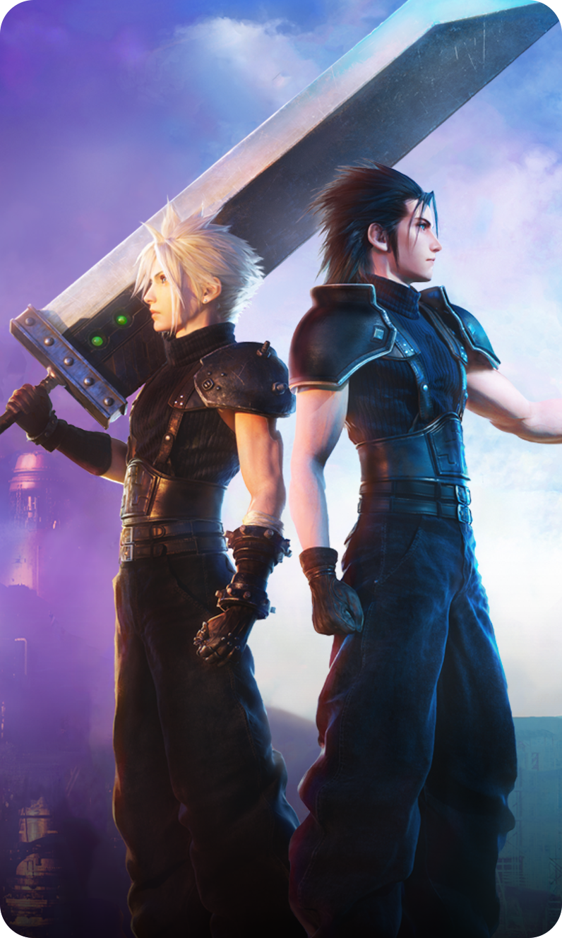FINAL FANTASY VIIEVER CRISIS