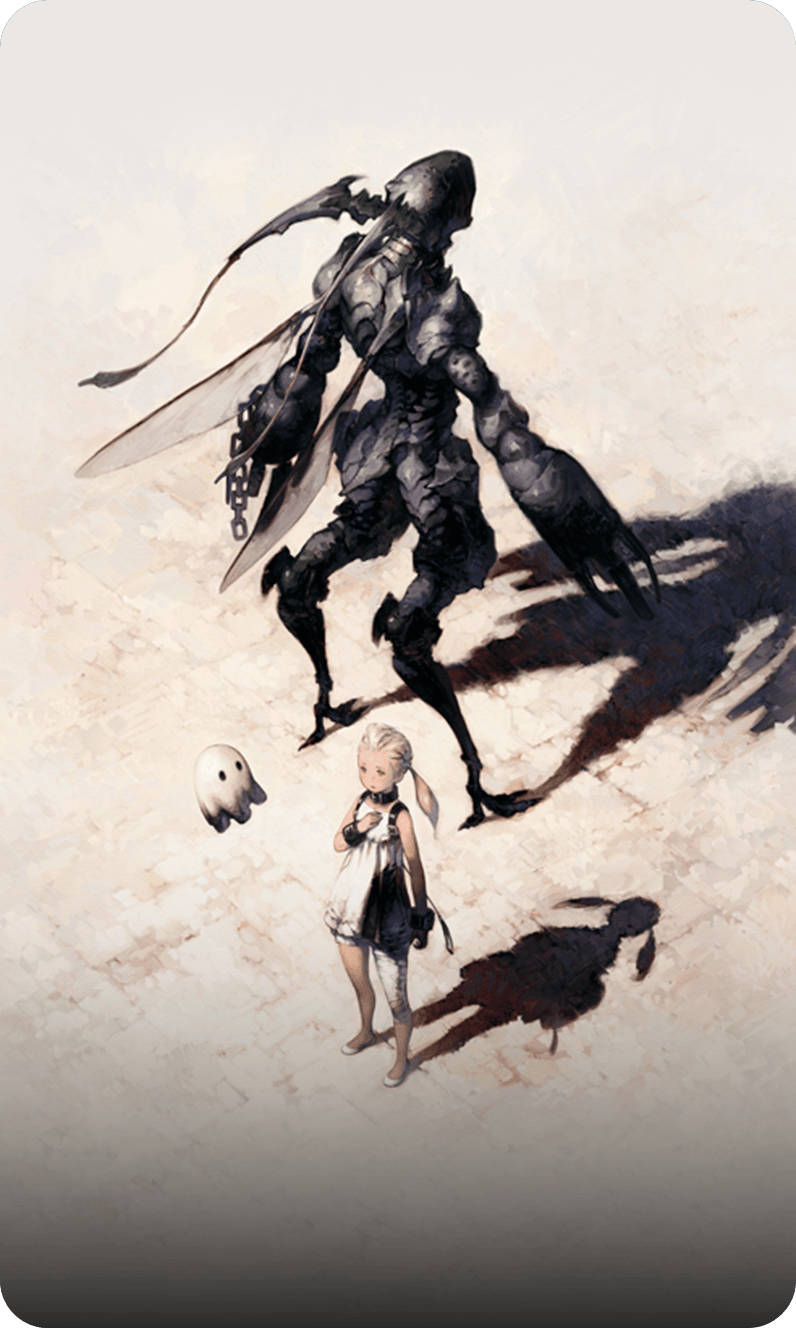 NieR Re[in]carnation