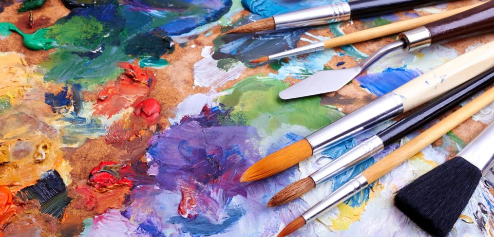 Creative arts studio classes