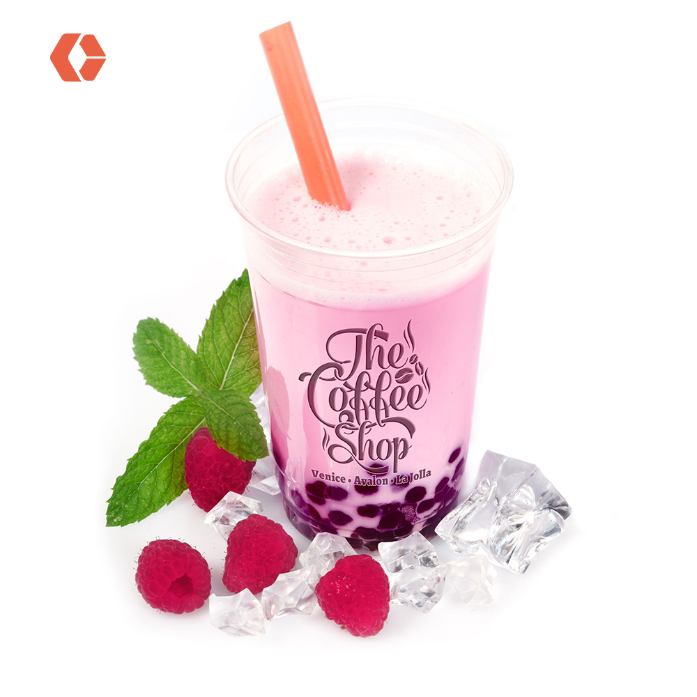 Bubble tea packaging mockup images free . Free Cranberry Bubble Tea Cup Mockups Free Mockups 2021