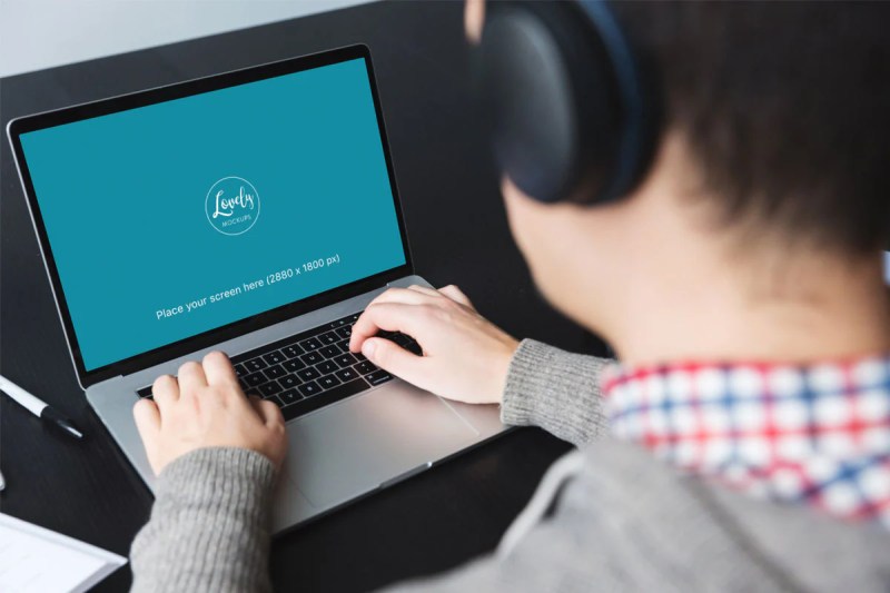 Setting Up Your Macbook Pro As A Developer Software Craftsperson - Premium Gradient Background Gallery - HD