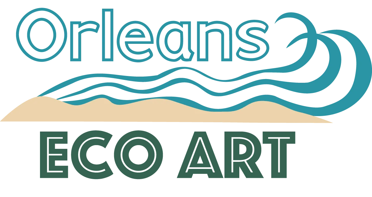 Orleans Eco Art logo