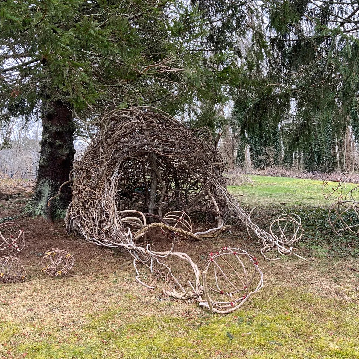 Bittersweet Orb Cave