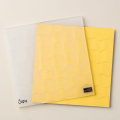 Ruffled Embossing Folder