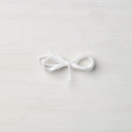 Sheet White Ribbon