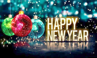 Happy New Year Happy New Year