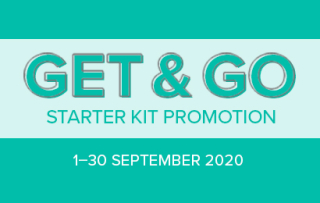 Get & Go Promo