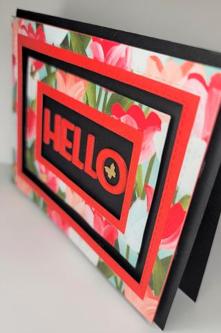 Stampwithlisabrown hello tulips 2 Stampwithlisabrown hello tulips 2