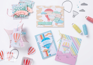 #stampwithlisabrown #lighterthanair #samples