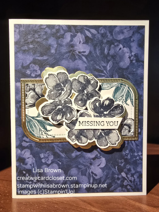 #regalwinter #stampwithlisabrown #nightofnavy #regalwinter #stampwithlisabrown #nightofnavy