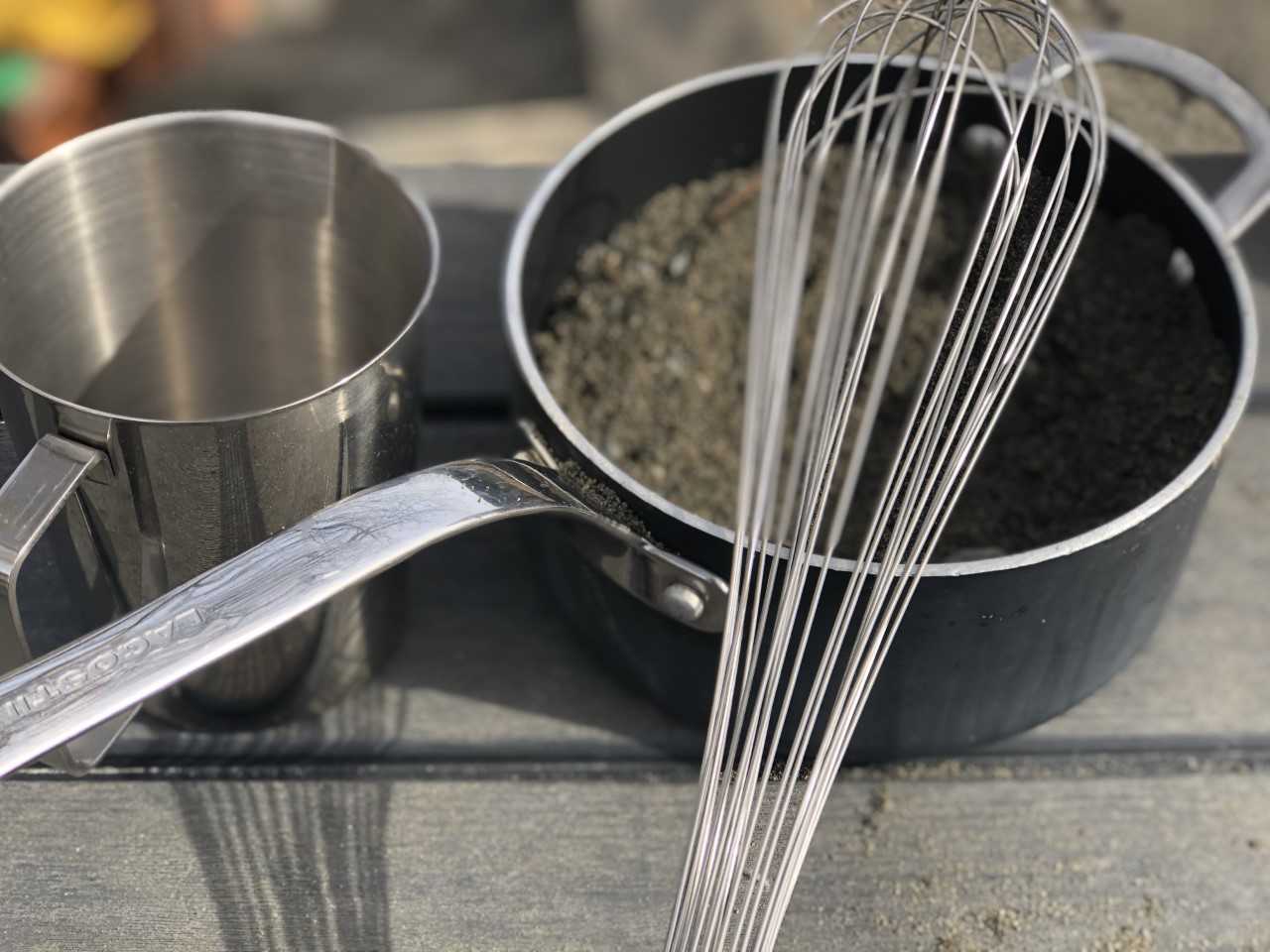 What is a Mud Kitchen? - Outdoor Learning - Creative Classroom Core