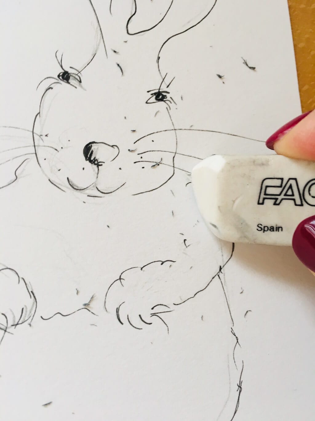 20 Tiere Malen Einfach Hase Ideen Tiere Malen Kinder Zeichnen Hase Zeichnen