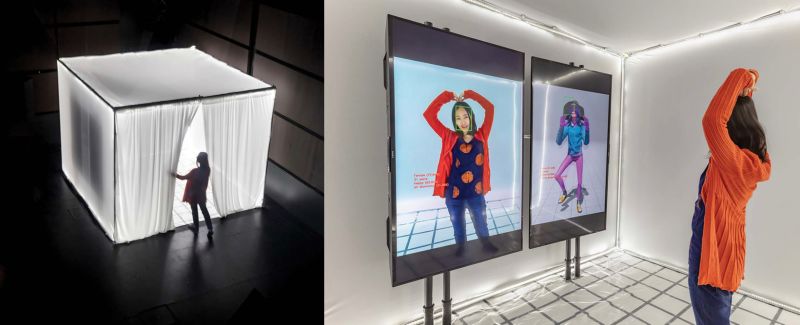 Ucsc Creative Coding - Beautiful Sunset Pattern - 4K