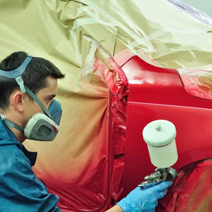 Vehicle Body Paint-Creative Collision-Oberlin, Kansas