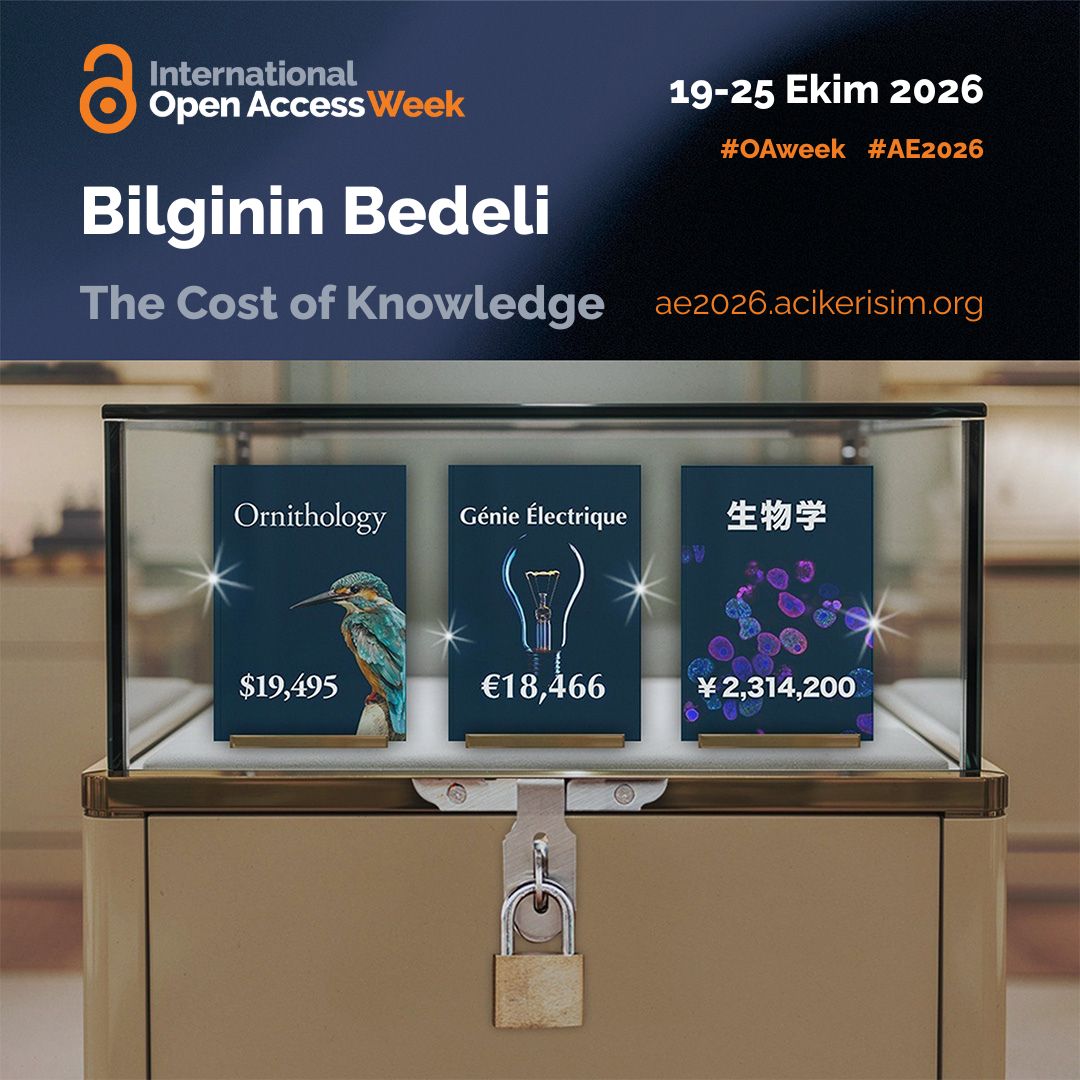 Uluslararası Açık Erişim Haftası 2026