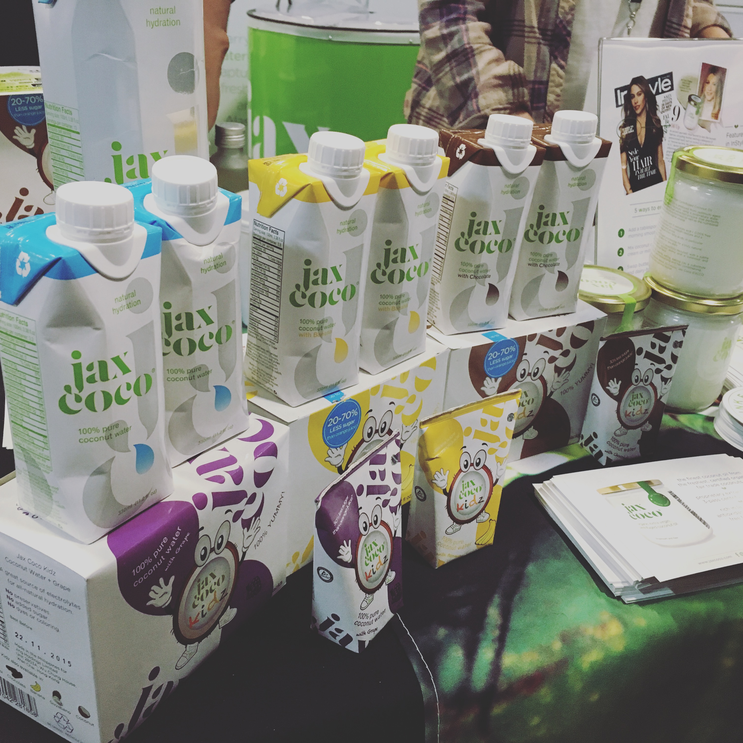 Jax Coco...love them and their products.