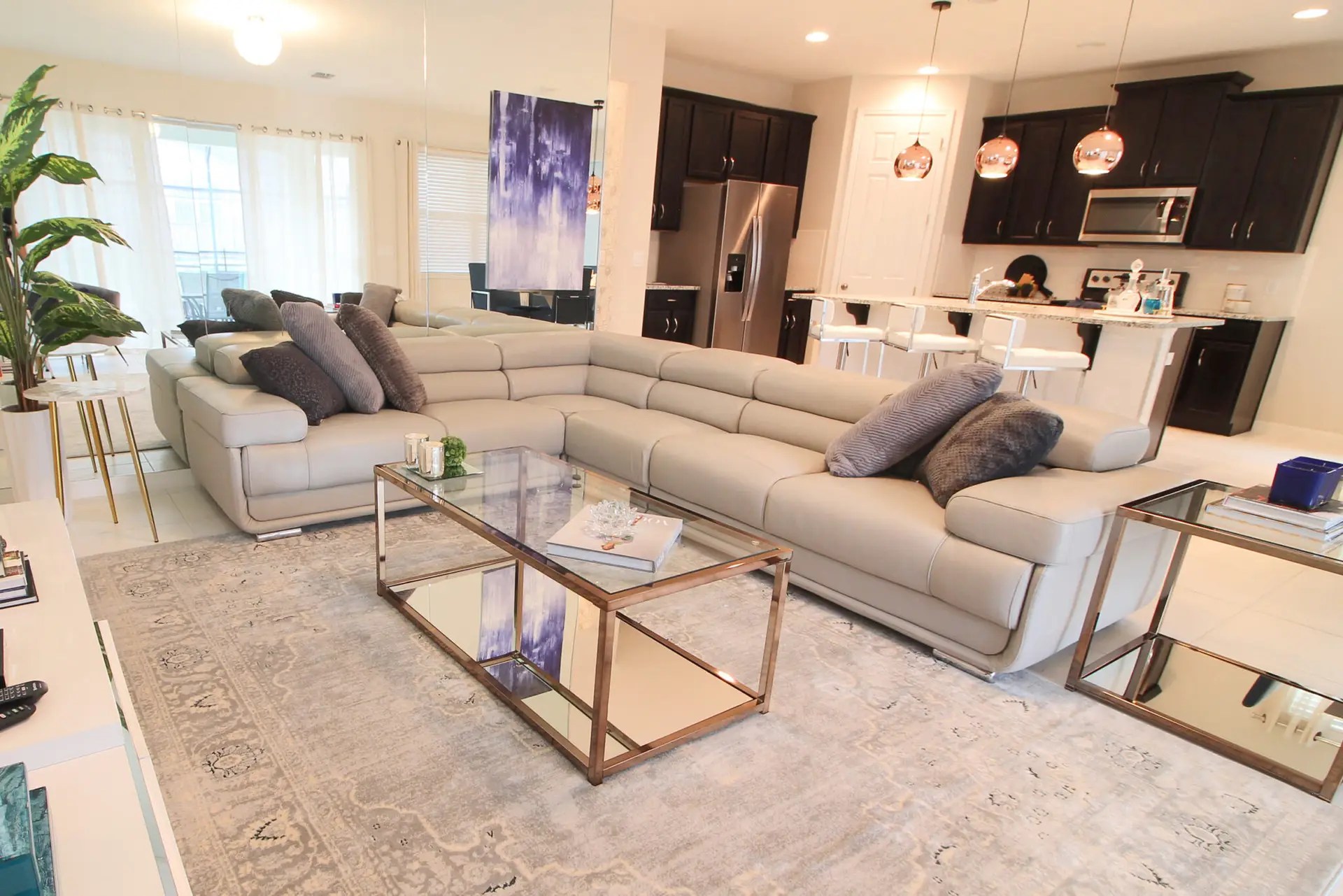 Living room