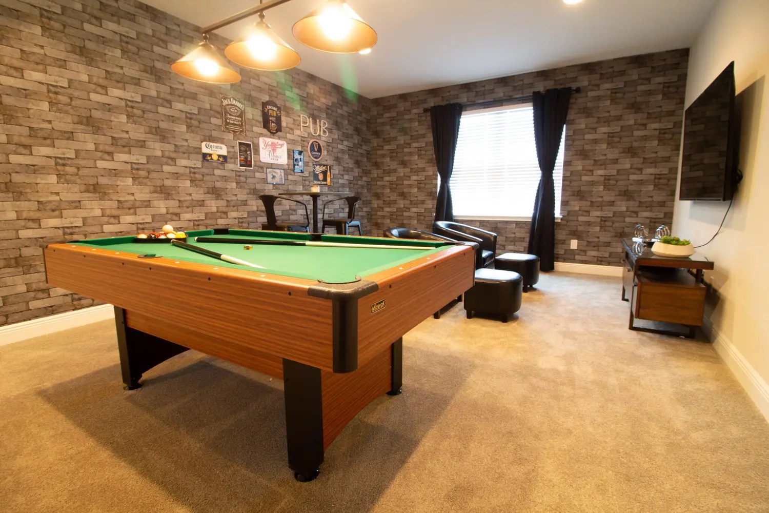 game room game room