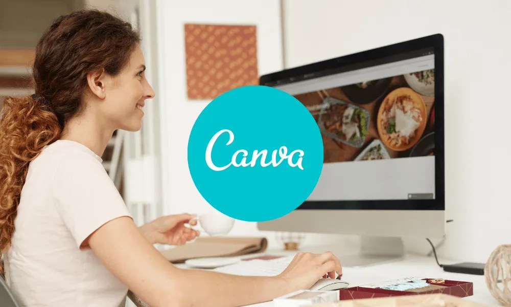 Open up your web design and your screen recording software. Create A Website With Canva Step By Step Instructions Creative Desk