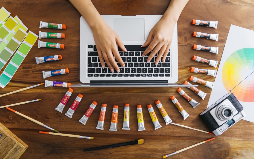 Unveiling the Psychology of Color in Web Design and Branding