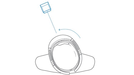 Hololens Adding Fallback Input Handlers For Positioning Out Of Sight Objects Andreasjakl Com - Ultra HD Gradient Pictures for Desktop