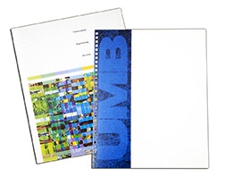 Poly Report Covers Leslieco - Creative Landscape Photo - HD