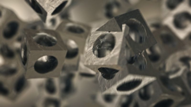 Element 3d Creative Dojo - Premium Minimal Image Gallery - 4K