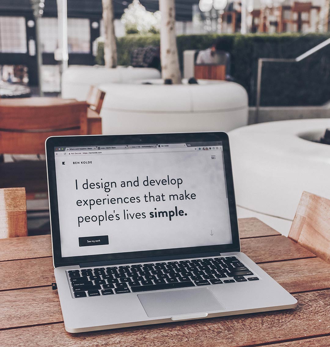 DIY Vacation Rental Website Design