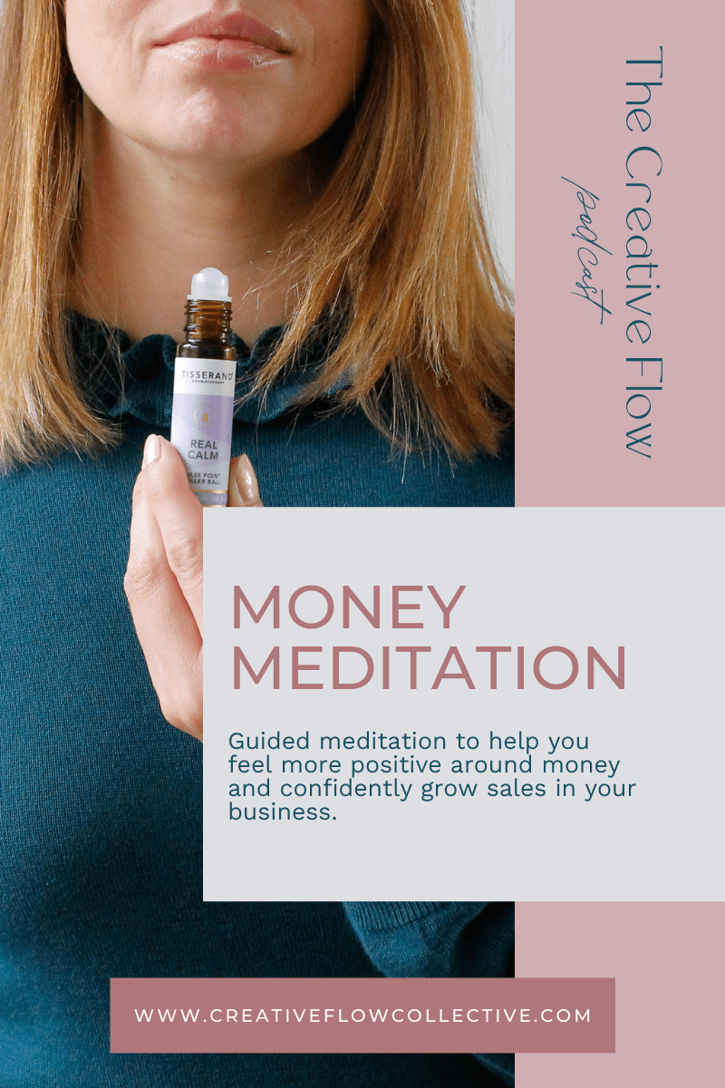 Positive Money Affirmation Meditation The Creative Flow Podcast