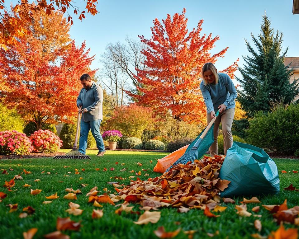 Spring Park MN yard cleaning services
