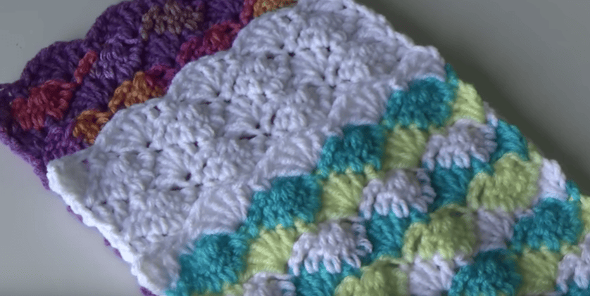 Interlocking Shell | Creative Grandma