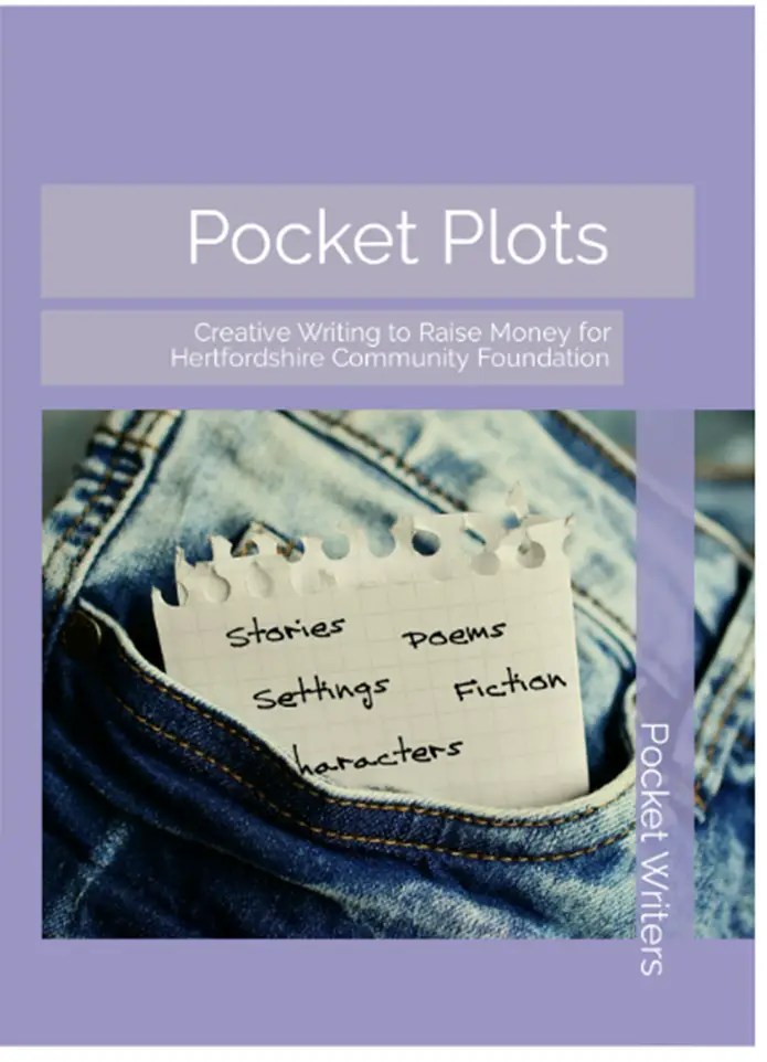 Charity Pamphlet Mag "Pocket Plots"