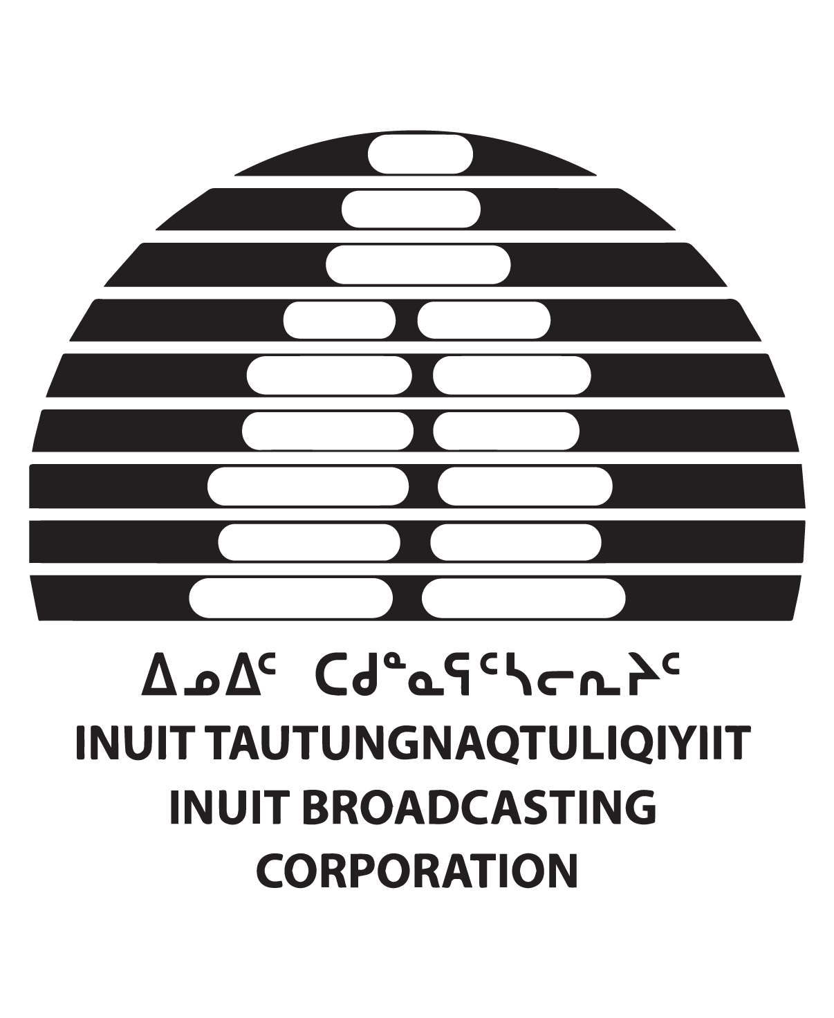 Inuit Broadcasting Corporation Logo