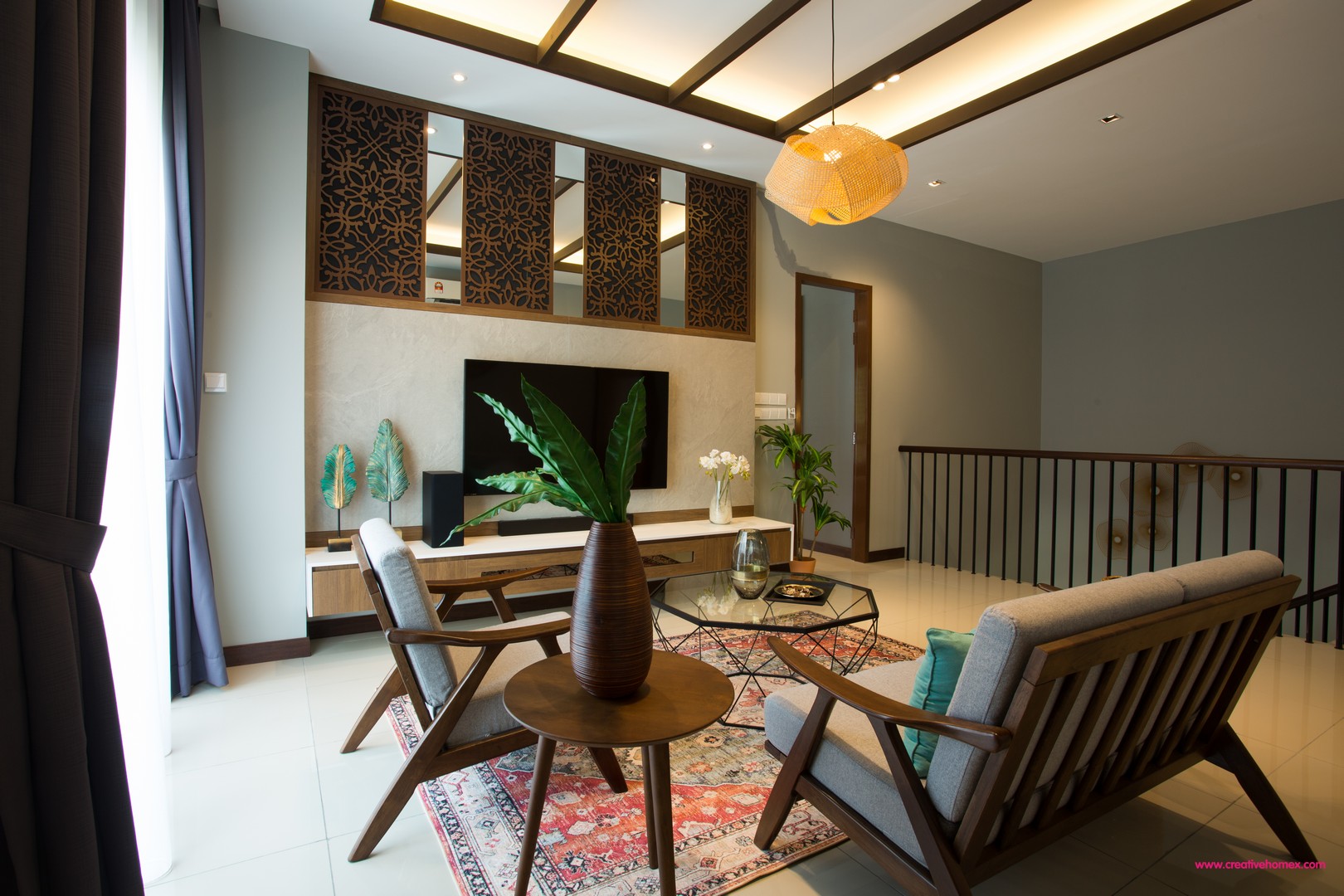 Balinese Luxe Nice Style Refurbishment Creativehomex