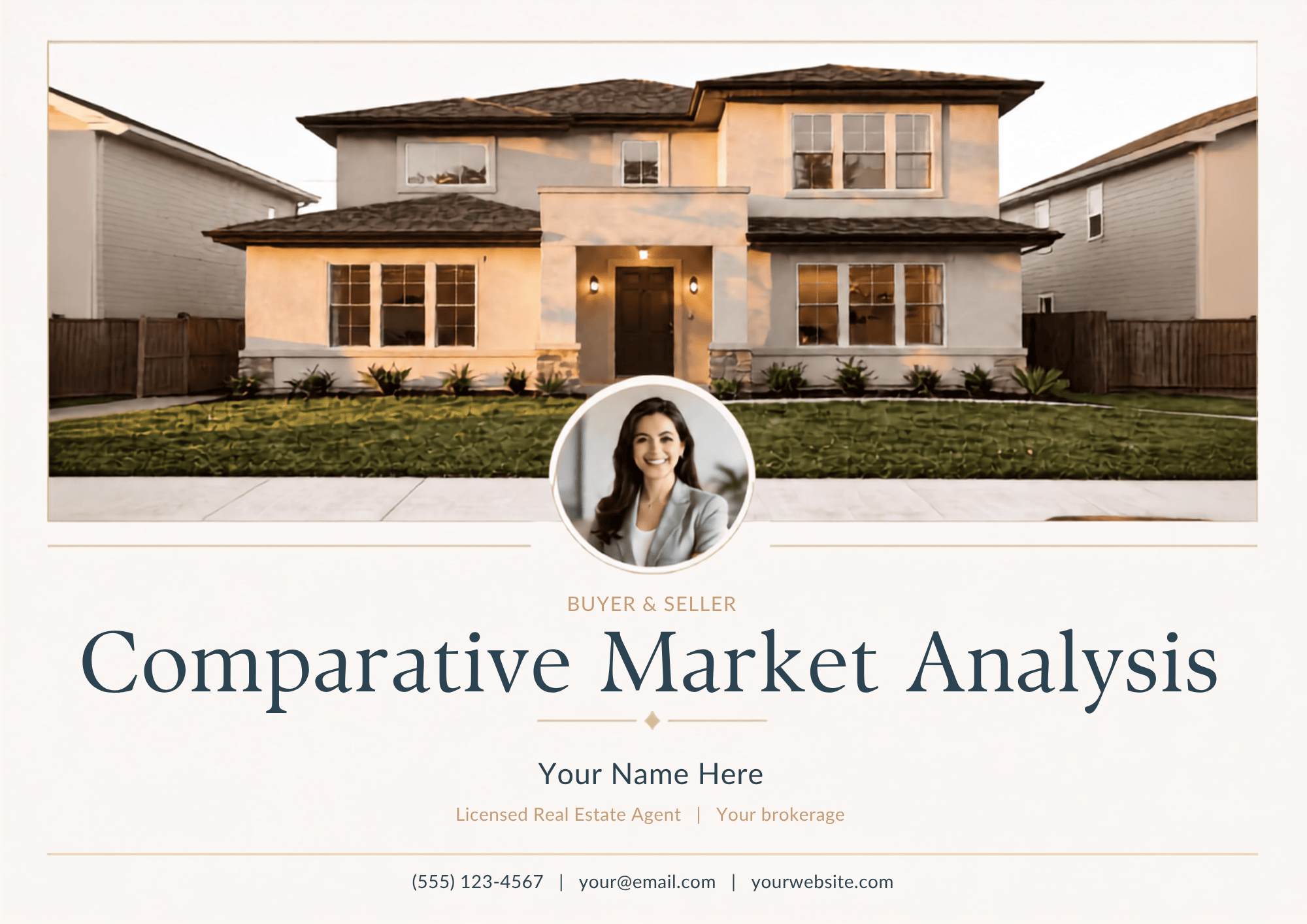 Learn what to include in a real estate CMA and how Realtors can create a professional Comparative Market Analysis presentation for potential sellers.