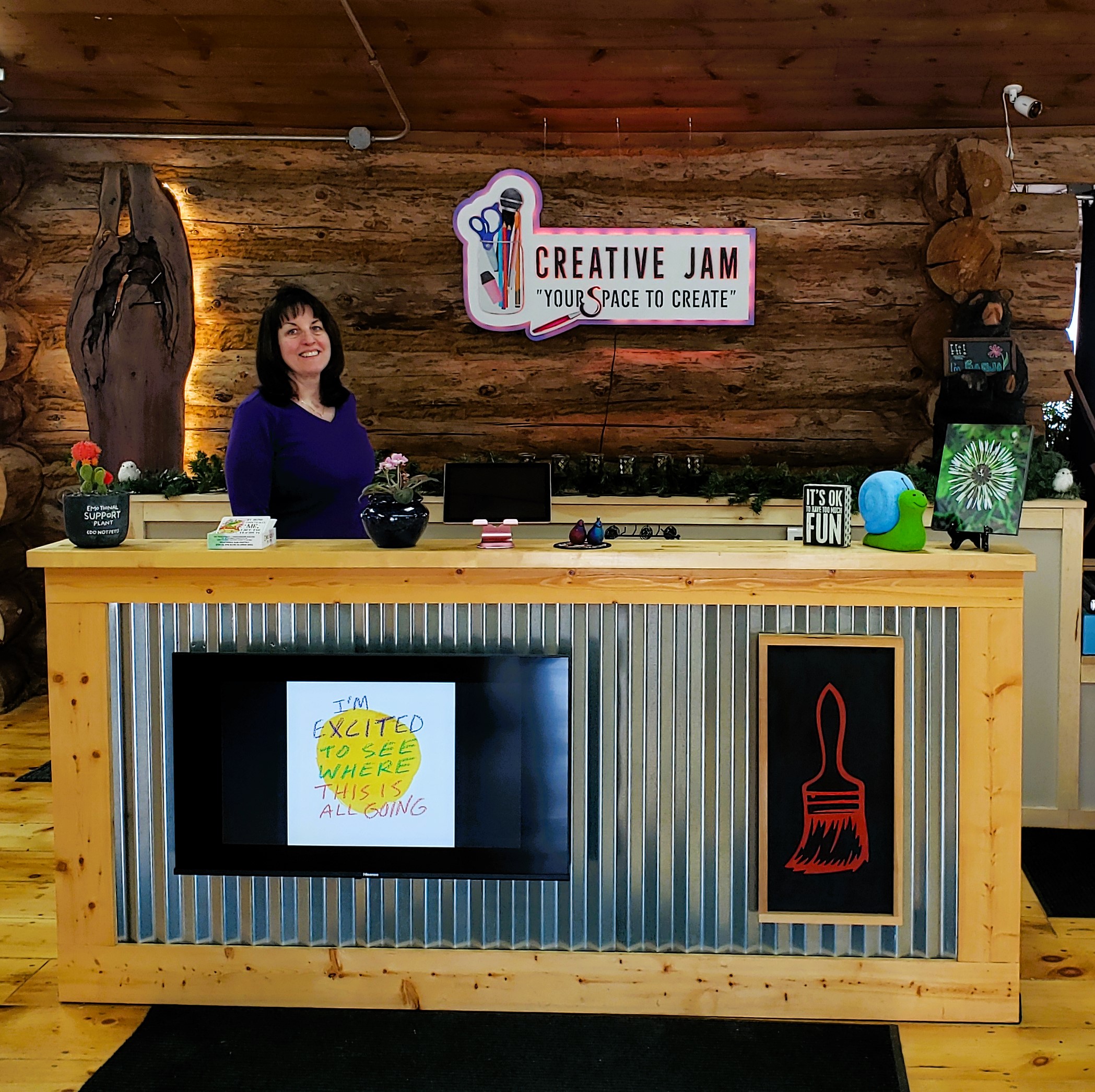 The Creative Jam Origin Story