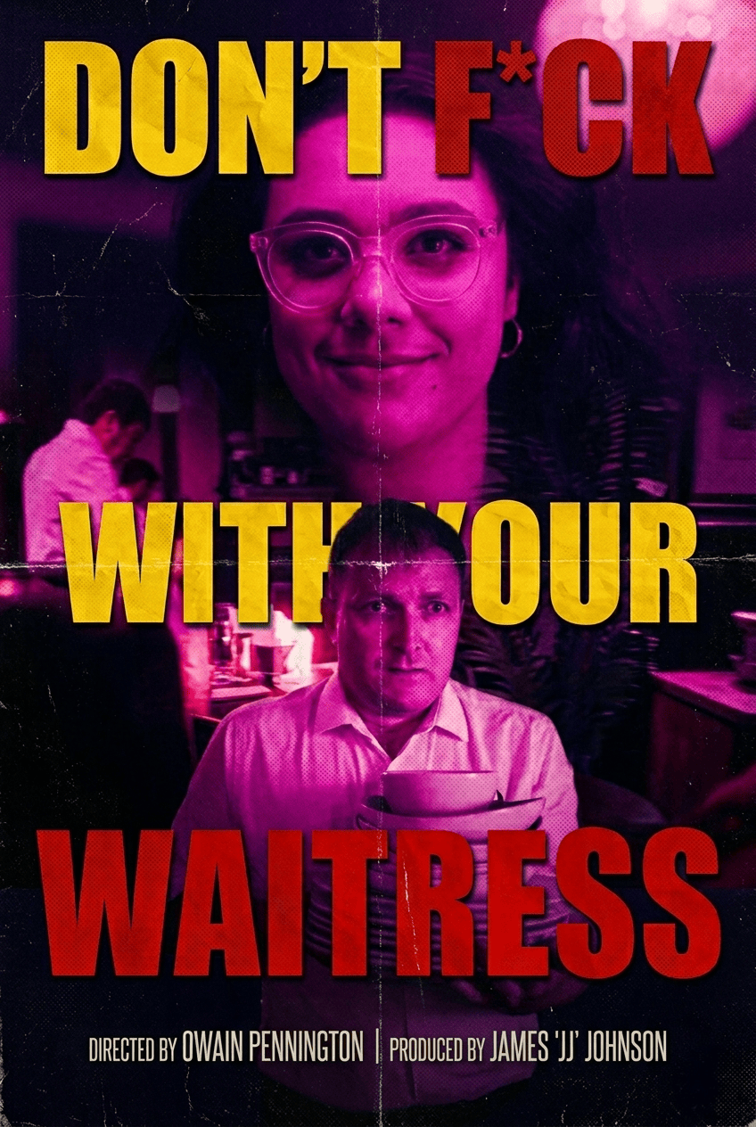 Don't F*ck With Your Waitress, Short