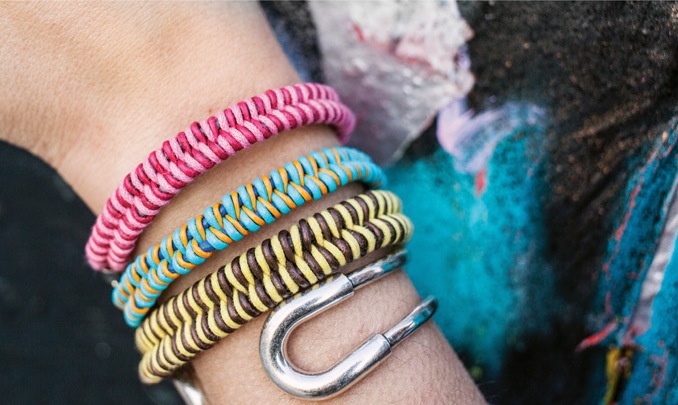 DIY-fishtail-bracelet-tutorial