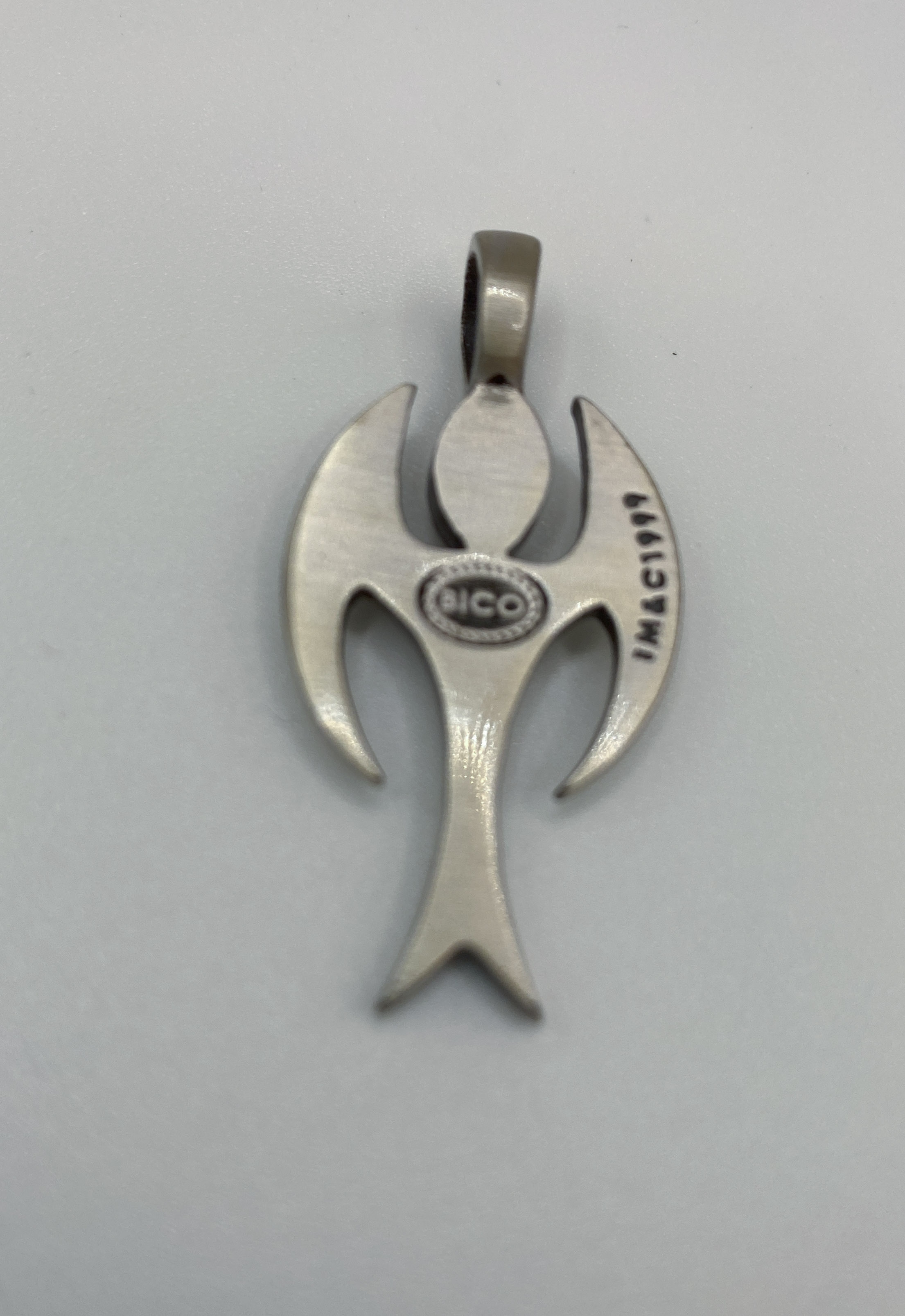 Bico Alien Angel Pendant