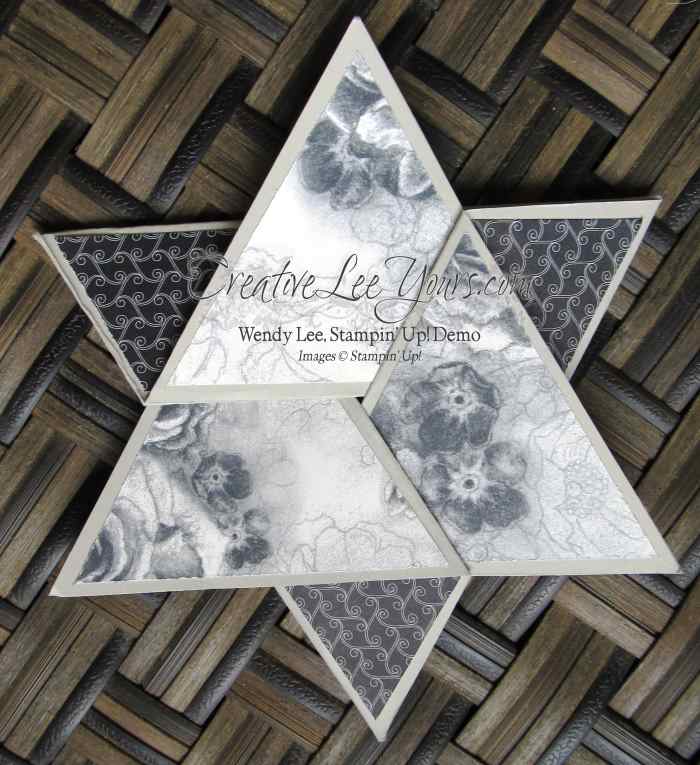 Elegant Star Template - Creativelee Yours