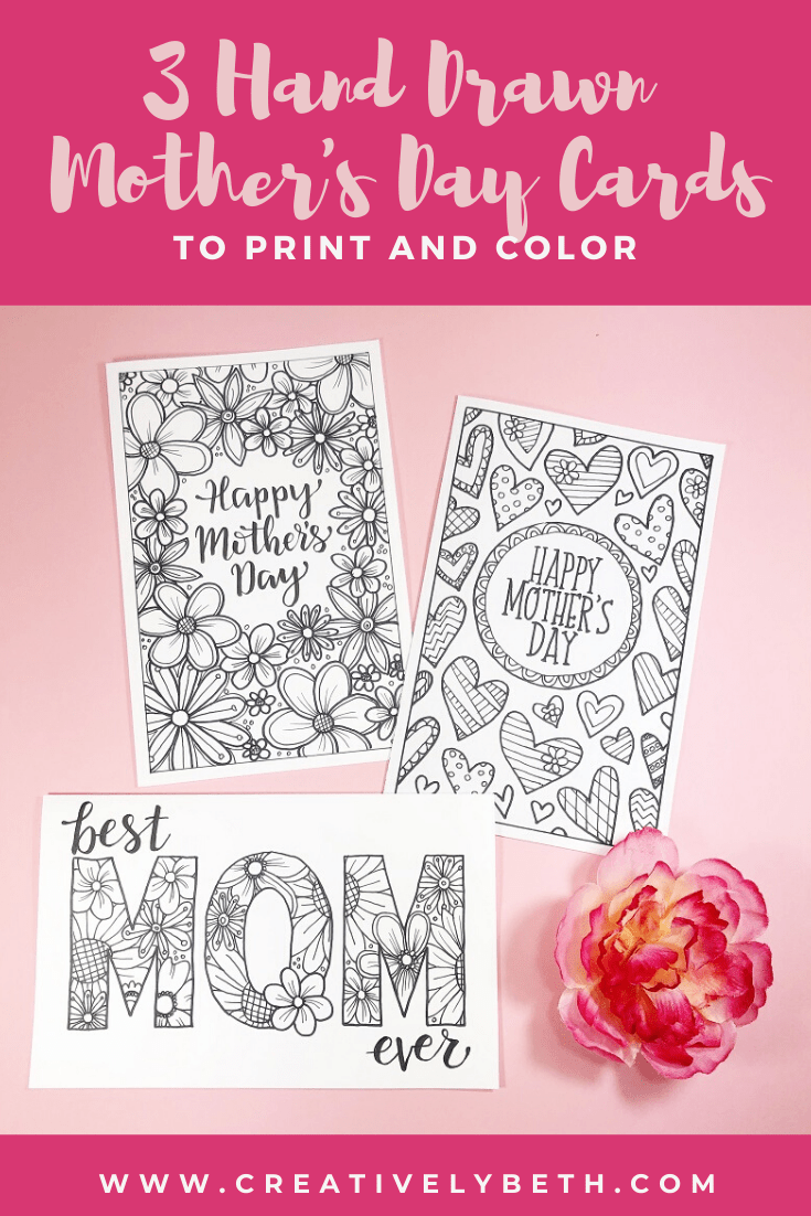 FREE Printable Library from Creatively Beth | Creatively Beth