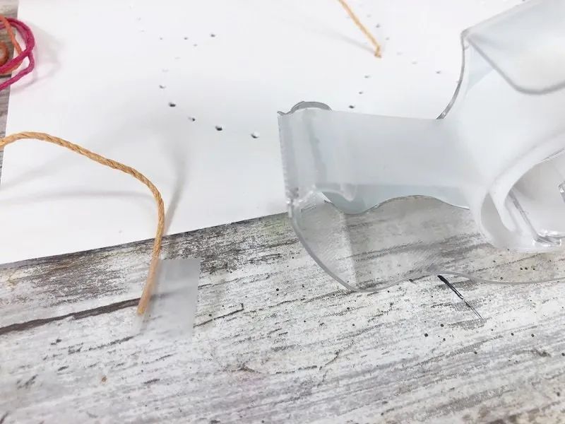 Paper String Art Tutorial With Free Patterns - 8K Space Designs for Desktop