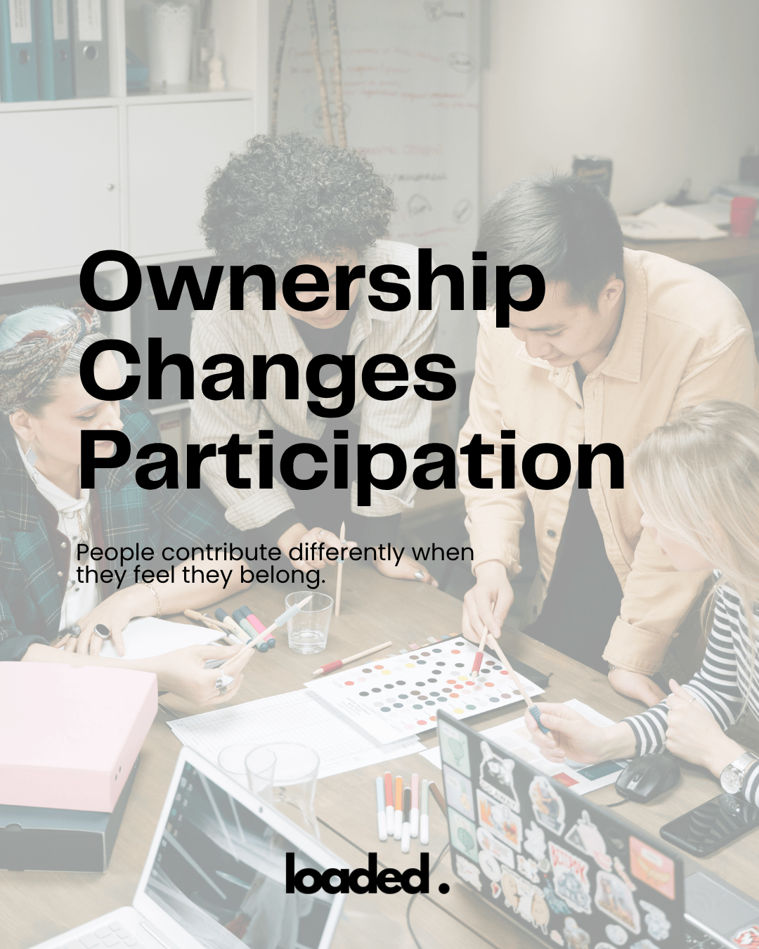 Ownership Changes Participation
