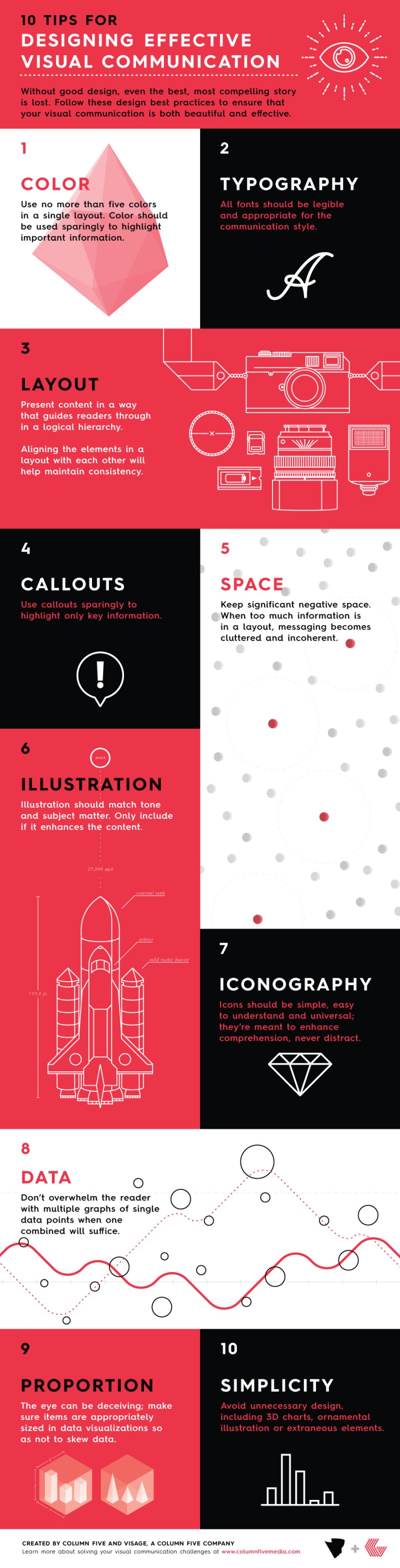 Pdf 10 Tips For Designing Effective Visual Communication Dokumen Tips - Download Creative Gradient Background | HD