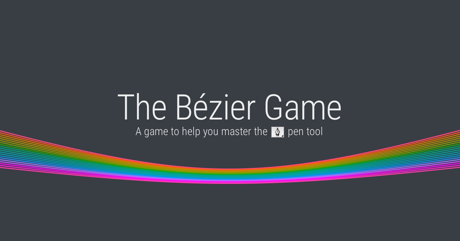 The Bézier Game – Creative Manila