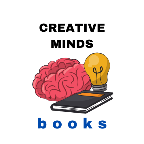 Creative Minds Books Logo
