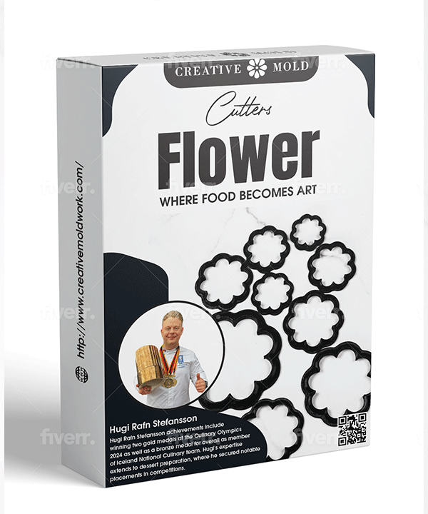 Flower Food Cutter