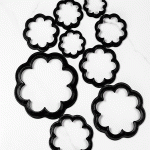 Flower Food Cutter
