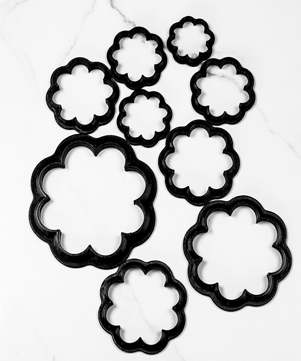 Flower Food Cutter